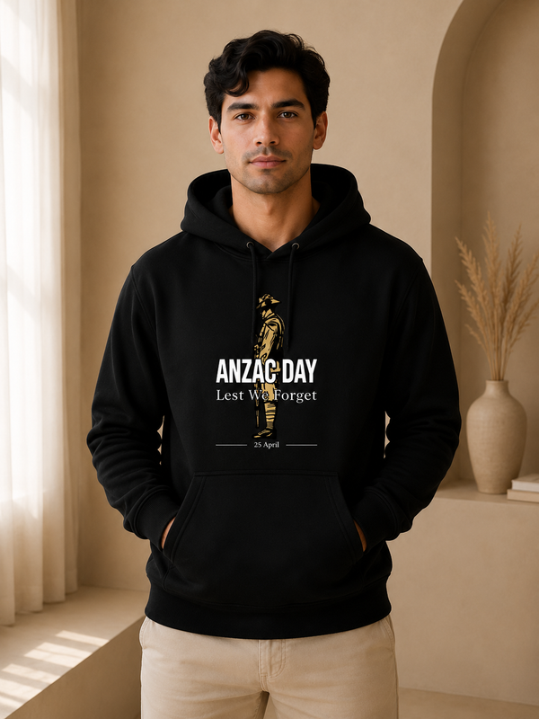 Anzac Day Hoodie 12