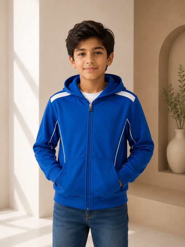 Kids United Hoodie