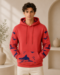 Swim with Sharks Hoodies