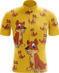 Daft Dingo Cycling Jerseys - fungear.com.au