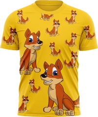 Daft Dingo T shirts - fungear.com.au