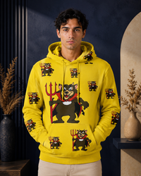 Devil Wears Fungear Hoodies