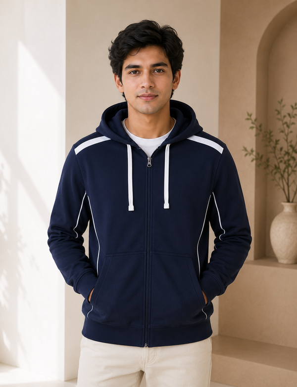Mens United Hoodie