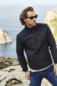 Deer Ridge Women's Quilted Jacket - kustomteamwear.com