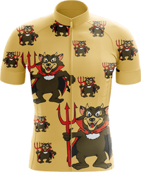 Devil Wears Fungear Cycling Jerseys - fungear.com.au