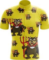 Devil Wears Fungear Cycling Jerseys - fungear.com.au