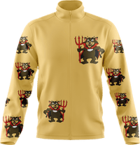 Devil Wears Fungear Full Zip Track Jacket - fungear.com.au