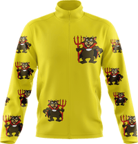 Devil Wears Fungear Full Zip Track Jacket - fungear.com.au