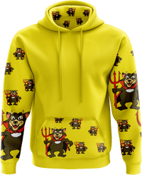 Devil Wears Fungear Hoodies - fungear.com.au