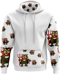 Devil Wears Fungear Hoodies - fungear.com.au