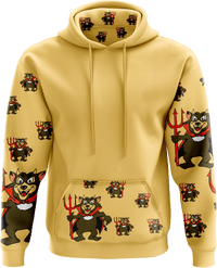 Devil Wears Fungear Hoodies - fungear.com.au