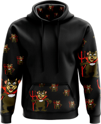 Devil Wears Fungear Hoodies - fungear.com.au