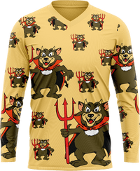 Devil Wears Fungear Mountain Bike - fungear.com.au