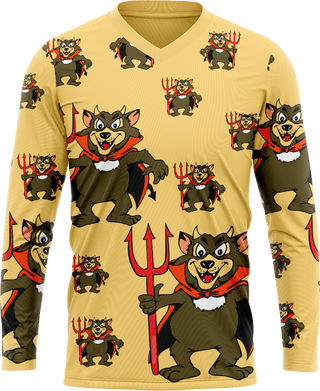 Devil Wears Fungear Mountain Bike - fungear.com.au