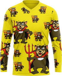 Devil Wears Fungear Mountain Bike - fungear.com.au