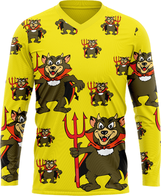 Devil Wears Fungear Mountain Bike - fungear.com.au