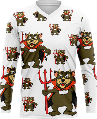Devil Wears Fungear Mountain Bike - fungear.com.au