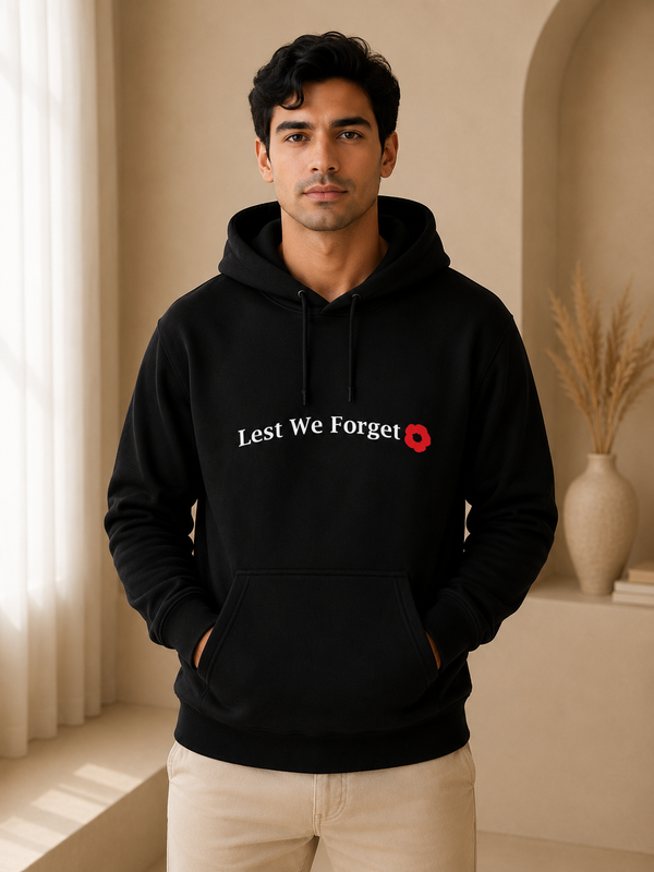 Anzac Day Hoodie 10