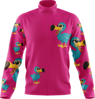 Dior Dodo Full Zip Track Jacket - fungear.com.au