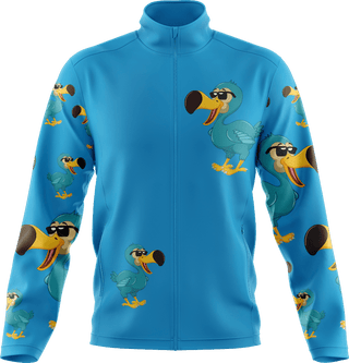 Dior Dodo Full Zip Track Jacket - fungear.com.au