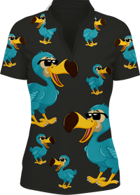 Dior Dodo Women's Polo - fungear.com.au