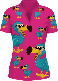 Dior Dodo Women's Polo - fungear.com.au