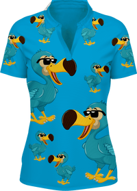 Dior Dodo Women's Polo - fungear.com.au