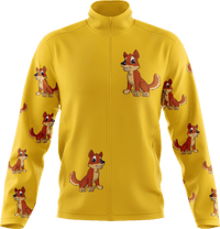 Dizzie Dingo Full Zip Track Jacket - fungear.com.au