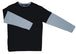 Black/Grey mMarl