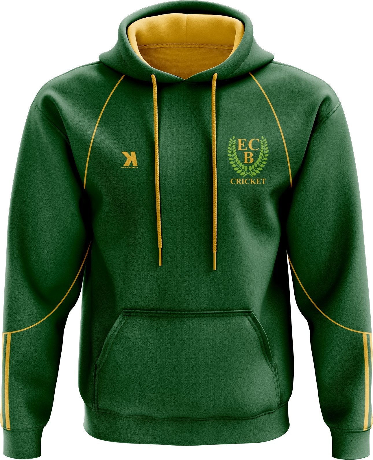 ECBC Cricket Hoodie - kustomteamwear.com