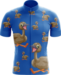 Effie Emu Cycling Jerseys - fungear.com.au
