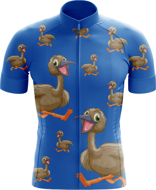 Effie Emu Cycling Jerseys - fungear.com.au