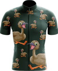 Effie Emu Cycling Jerseys - fungear.com.au