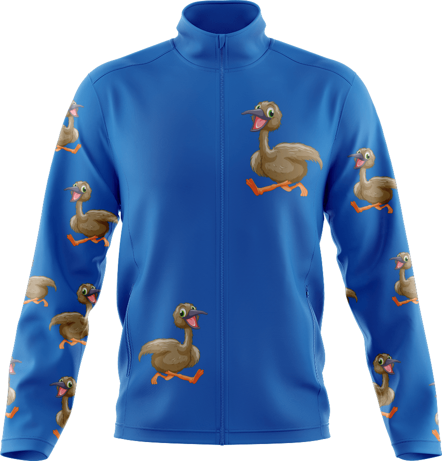 Effie Emu Full Zip Track Jacket – teefactory.com.au
