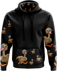 Effie Emu Hoodies - fungear.com.au