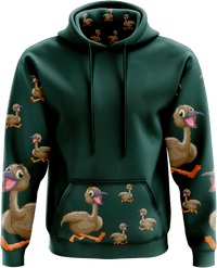 Effie Emu Hoodies - fungear.com.au