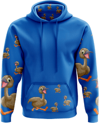 Effie Emu Hoodies - fungear.com.au