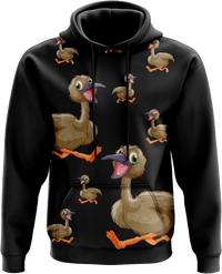 Effie Emu Hoodies - fungear.com.au