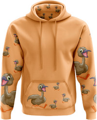 Effie Emu Hoodies - fungear.com.au