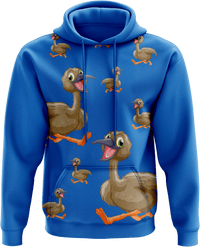 Effie Emu Hoodies - fungear.com.au