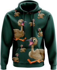 Effie Emu Hoodies - fungear.com.au
