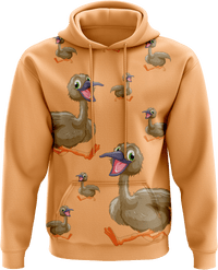 Effie Emu Hoodies - fungear.com.au