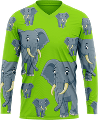 Ellie Elephant Mountain Bike - fungear.com.au