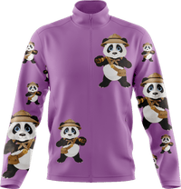 Explorer Panda Full Zip Track Jacket - fungear.com.au