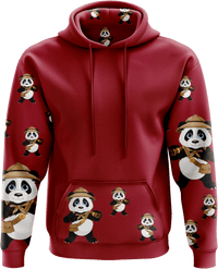 Explorer Panda Hoodies - fungear.com.au