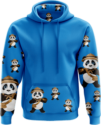 Explorer Panda Hoodies - fungear.com.au