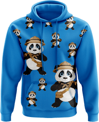 Explorer Panda Hoodies - fungear.com.au