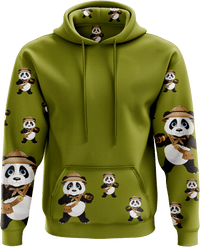 Explorer Panda Hoodies - fungear.com.au