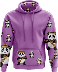Explorer Panda Hoodies - fungear.com.au