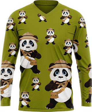 Explorer Panda Mountain Bike - fungear.com.au
